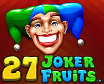 27 Joker Fruits